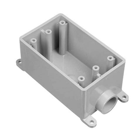 electrical box dimensions 75mm|indoor surface mount electrical box.